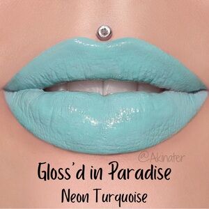 ⭐️ Gloss’d in Paradise Supreme Gloss | Jeffree Star